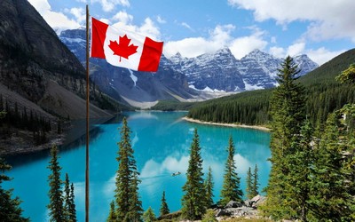 TITLE к фото canada